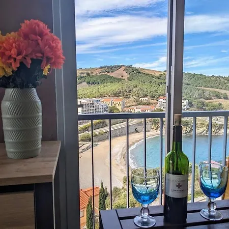 Apartamento T2 Vue Terrasse *