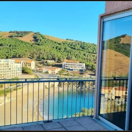 T2 Vue Terrasse Banyuls-sur-Mer