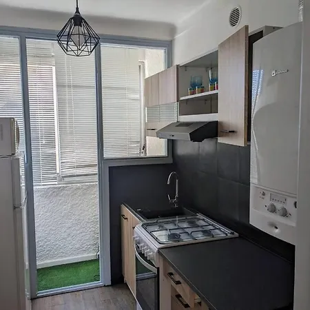 T2 Vue Terrasse Apartmán Banyuls-sur-Mer